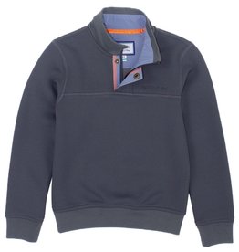 Properly Tied Kennedy Pullover Charcoal