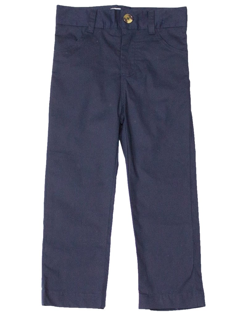 Properly Tied Charleston Pant Navy