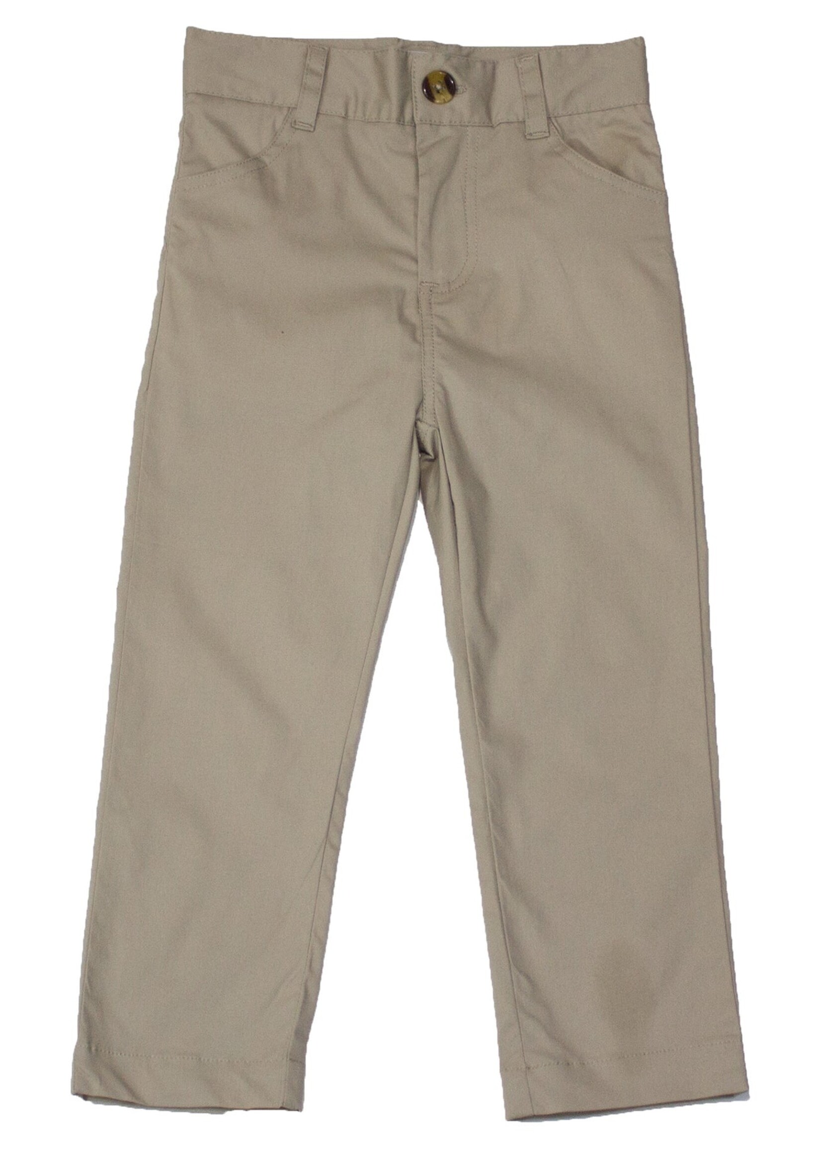 Properly Tied Charleston Pant Khaki