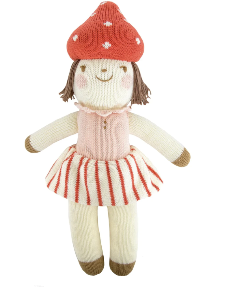 Pipa Mushroom Rattle