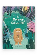 Jellycat A Monster Called Pip Book