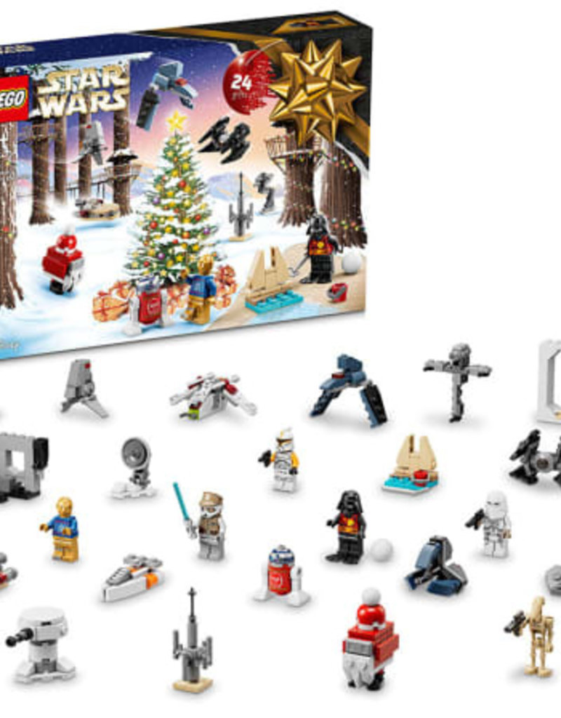 Lego 75340 LEGO® Star Wars™ Advent Calendar