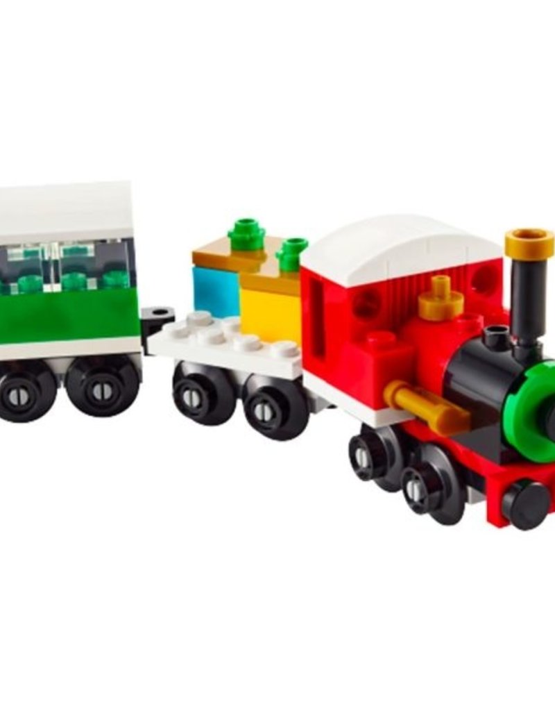 Lego 30584 Winter Holiday Train