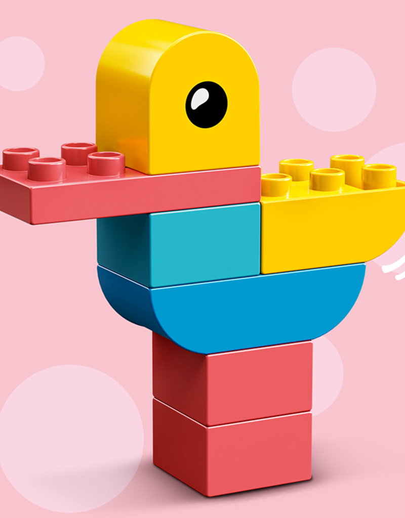 Lego 10909 Heart Box