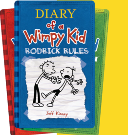 Yoto The Wimpy Kid Collection Card