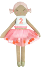 Albetta 2nd Year Bday Jersey Doll