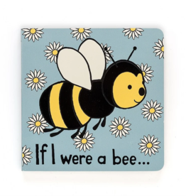 Jellycat If I were a Bee Book