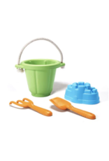 Green Toys Sand Play Set - Green