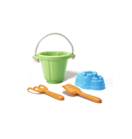 Green Toys Sand Play Set - Green