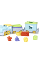 Green Toys Stack & Sort Train