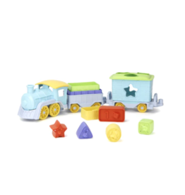 Green Toys Stack & Sort Train