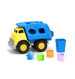 Green Toys Shape Sorter Truck