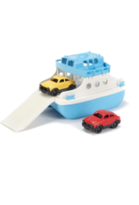 Green Toys Ferry Boat Blue/White