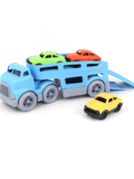Green Toys Car Carrier