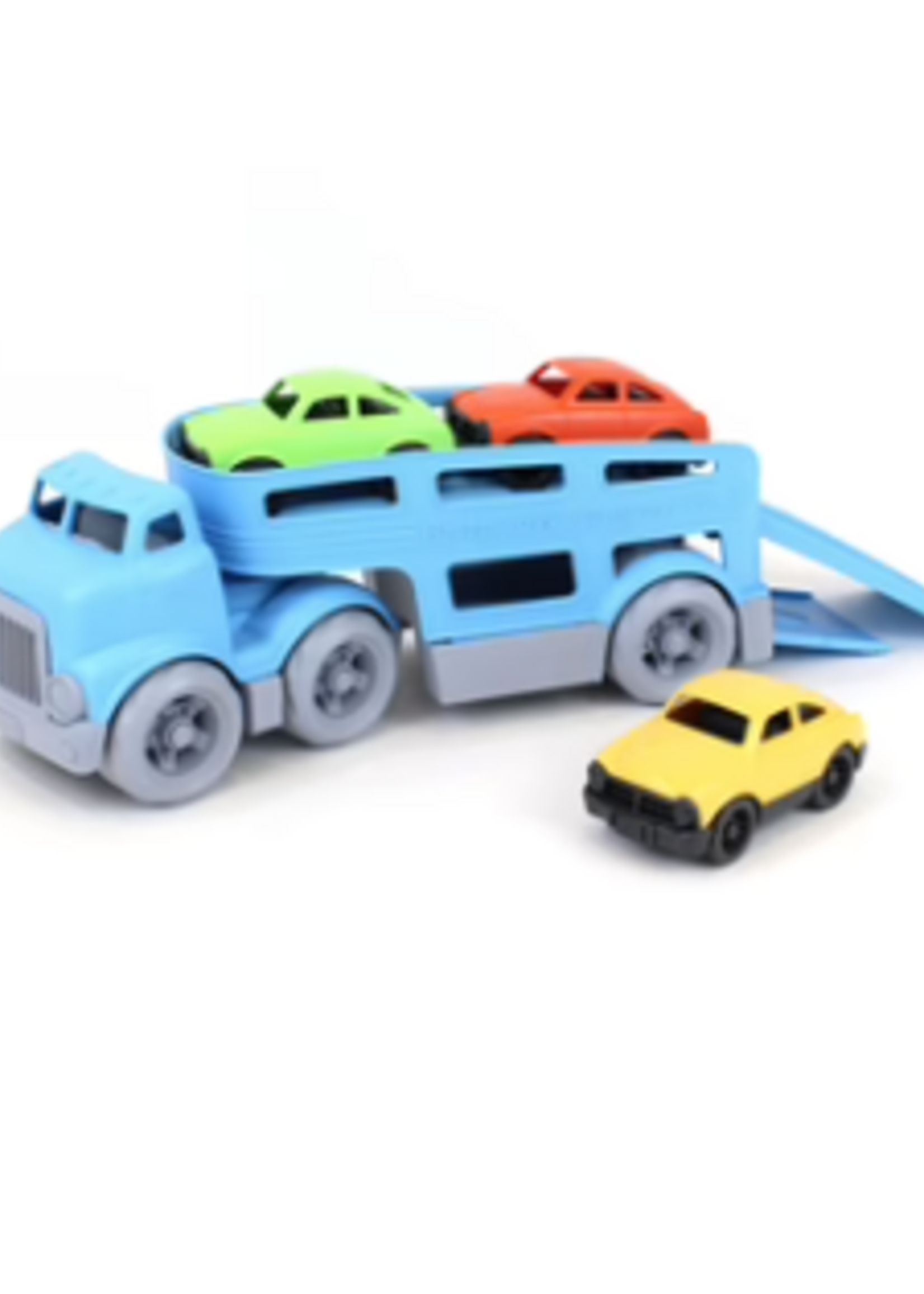 Green Toys Car Carrier