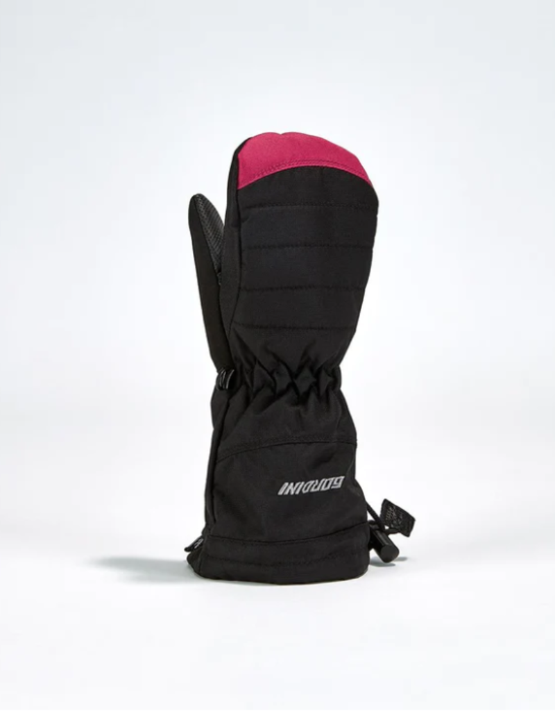 Gordini Childrens Snugget Mitt Deep Pink