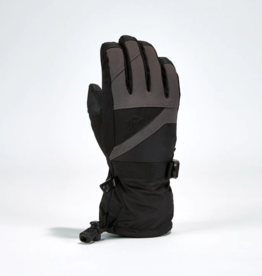 Gordini Juniors Stomp Glove Gunmetal Black