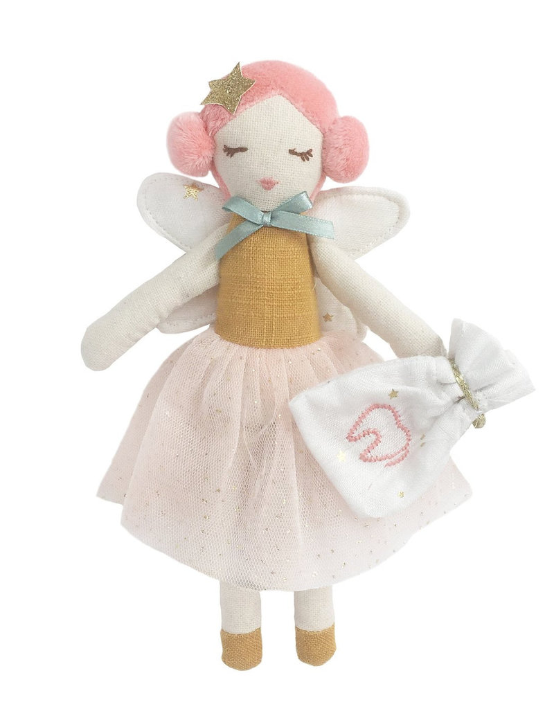 TOOTH FAIRY DOLL W/POUCH