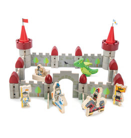 Tender Leaf Toys Dragons Castle