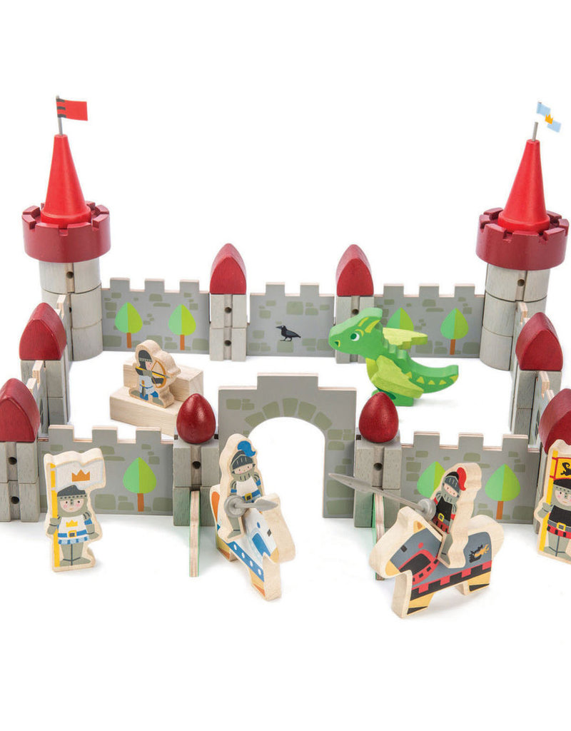 Tender Leaf Toys Dragons Castle