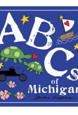 Sourcebooks ABCs of Michigan