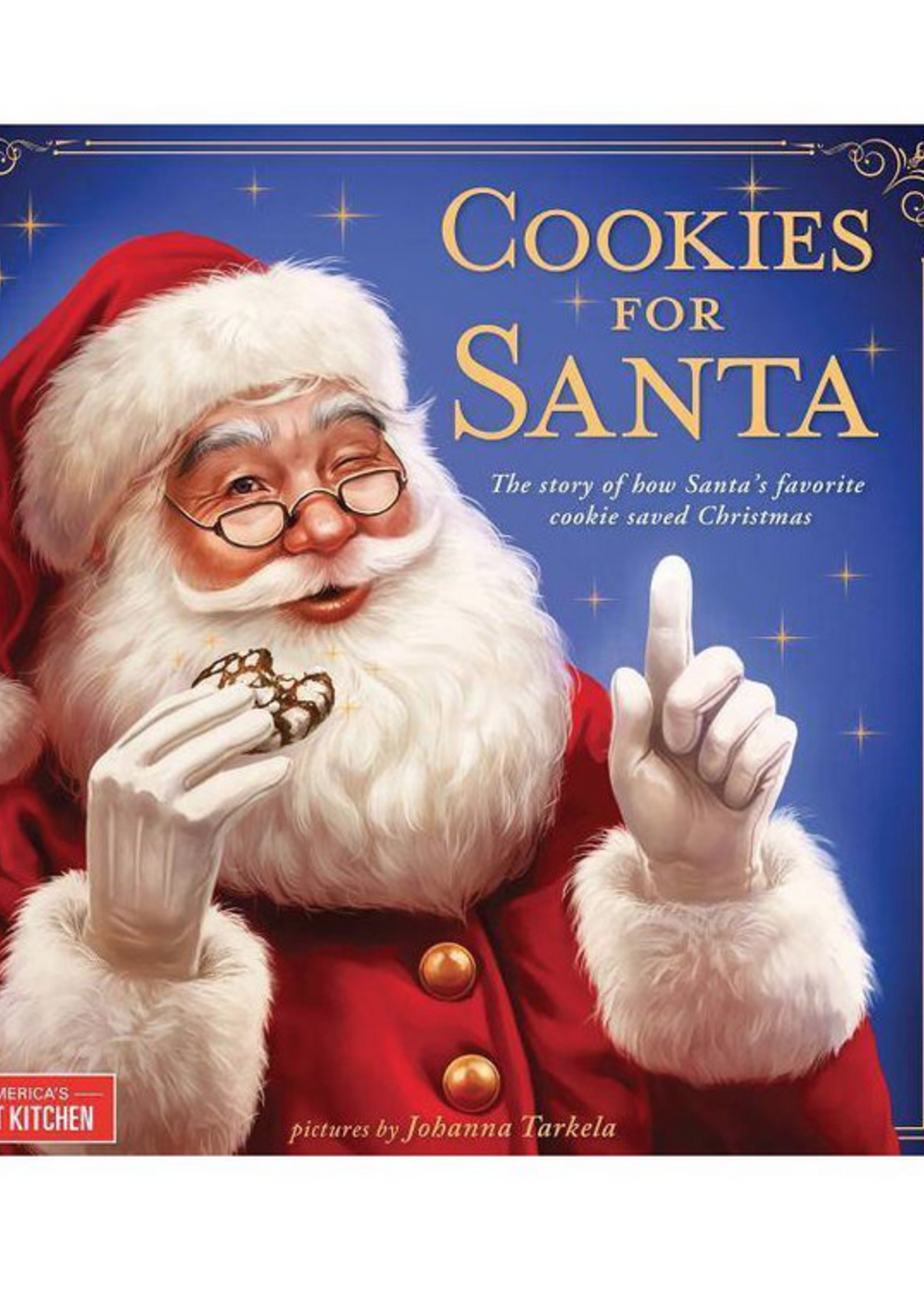Cookies for Santa