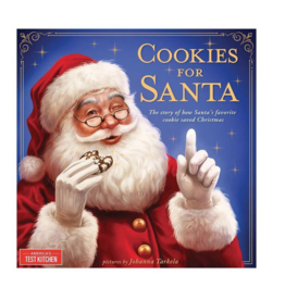 Cookies for Santa