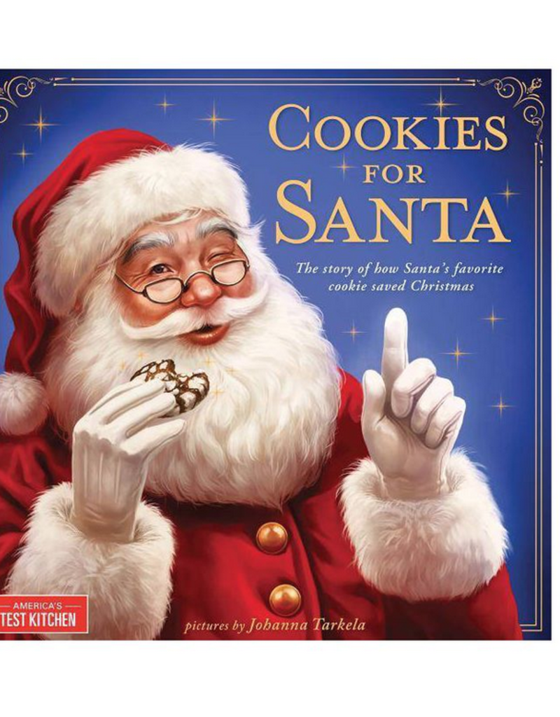 Cookies for Santa