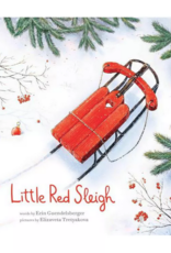 Little Red Sleigh