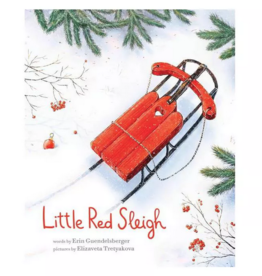 Little Red Sleigh