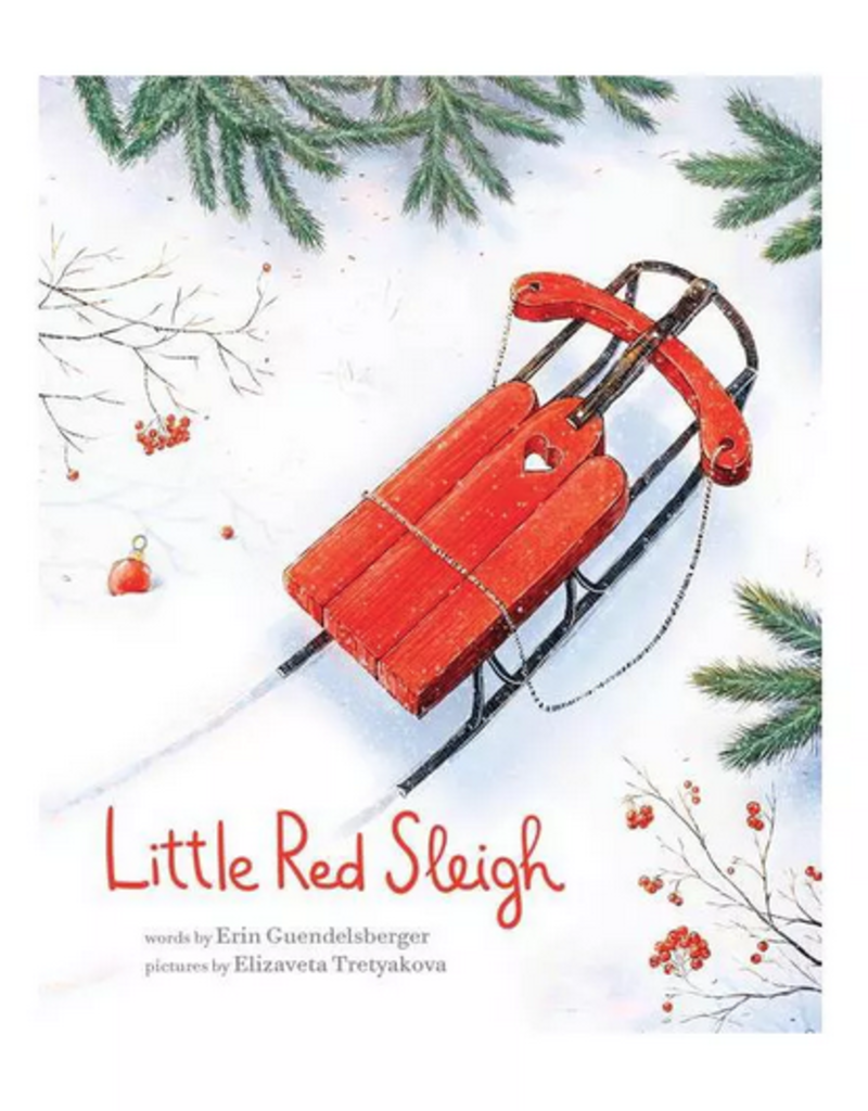 Little Red Sleigh