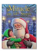 Miracle on 34th Street: Christmas Classic Storybook