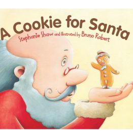 Sleeping Bear Press A Cookie for Santa