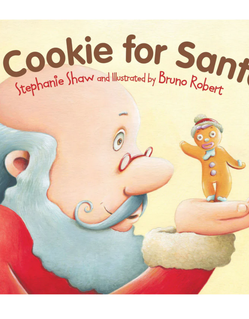Sleeping Bear Press A Cookie for Santa
