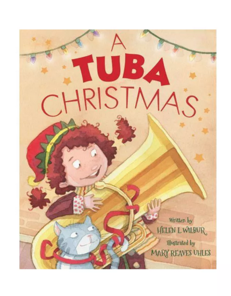Sleeping Bear Press A Tuba Christmas
