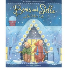 Sleeping Bear Press Boris and Stella and the Perfect Gift