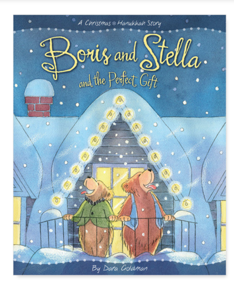 Sleeping Bear Press Boris and Stella and the Perfect Gift