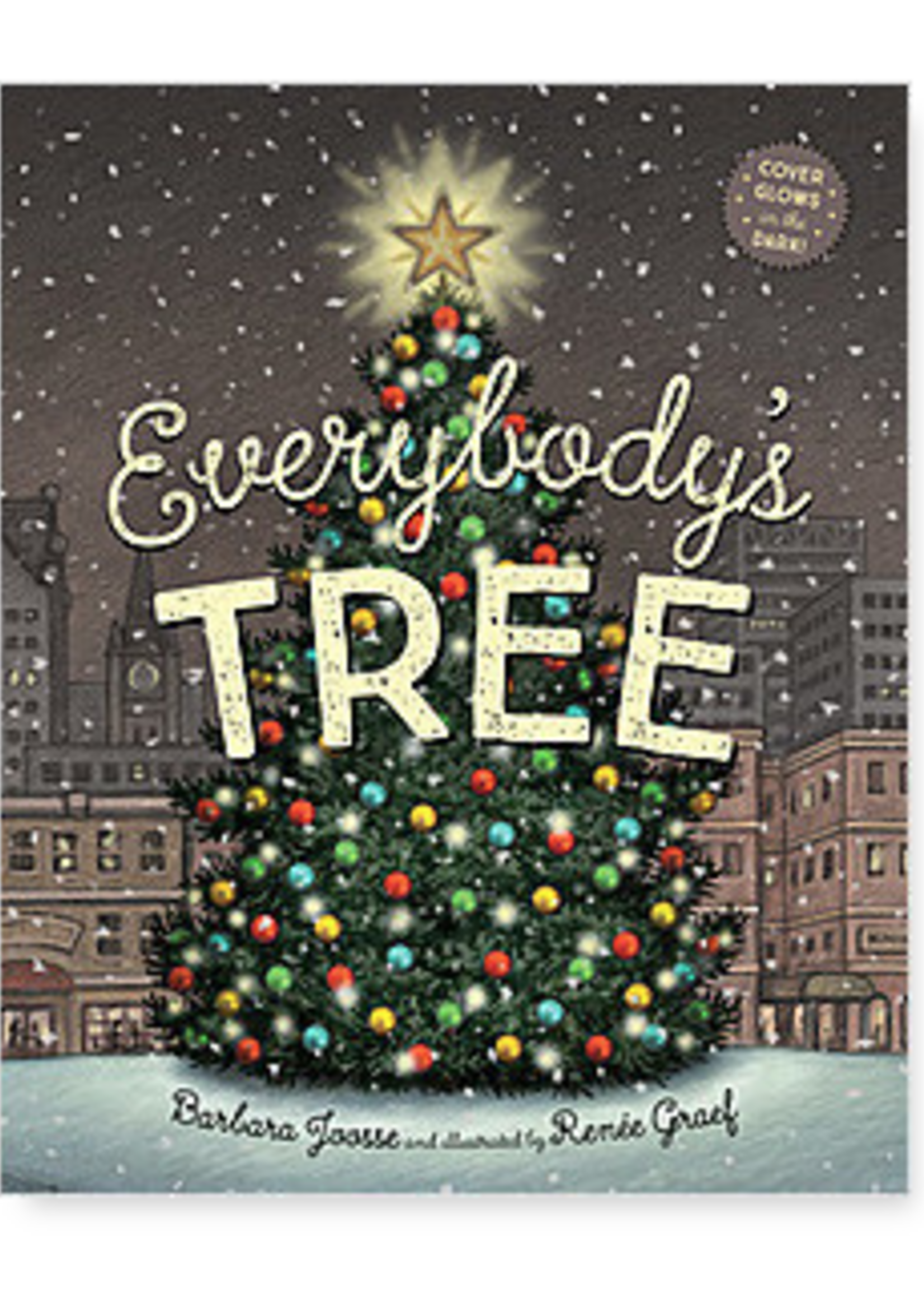 Sleeping Bear Press Everybody's Tree