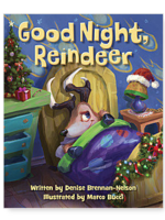 Sleeping Bear Press Good Night, Reindeer