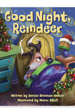 Sleeping Bear Press Good Night, Reindeer