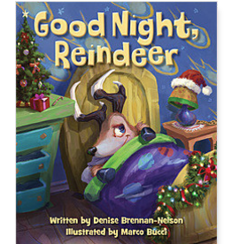 Sleeping Bear Press Good Night, Reindeer