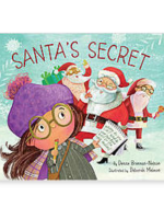 Sleeping Bear Press Santa's Secret