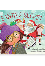 Sleeping Bear Press Santa's Secret
