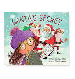 Sleeping Bear Press Santa's Secret