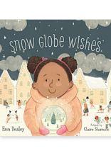 Sleeping Bear Press Snow Globe Wishes