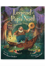 Sleeping Bear Press The Legend of Papa Noel: A Cajun Christmas Story