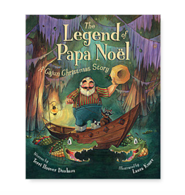 Sleeping Bear Press The Legend of Papa Noel: A Cajun Christmas Story