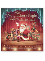 Sleeping Bear Press The Nutcracker's Night Before Christmas