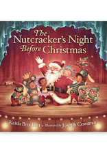 Sleeping Bear Press The Nutcracker's Night Before Christmas