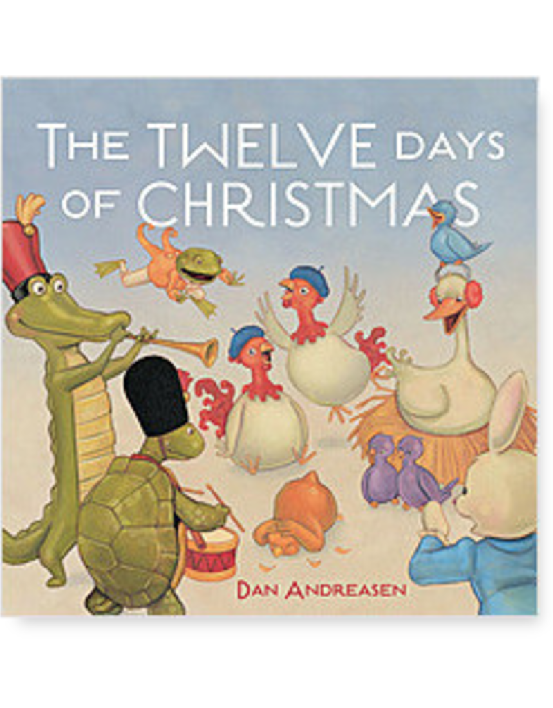 Sleeping Bear Press The Twelve Days of Christmas